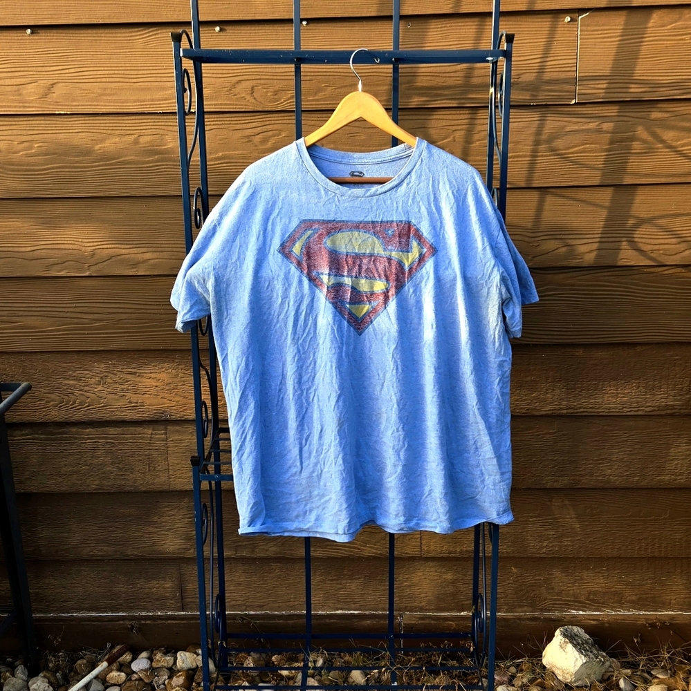 Superman Graphic Tee